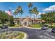 Community center with parking and landscaping at 3237 River Branch, Kissimmee, FL 34741