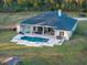 Single-Gathering home with pool and large backyard, offering ample outdoor space at 720 Napoli Ln, New Smyrna Beach, FL 32168