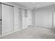 Spacious closet with built-in shelving and drawers at 123 N Hyer Ave, Orlando, FL 32801