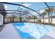 Inviting screened-in pool ready for summer fun at 1413 Evangeline Ave, Orlando, FL 32809