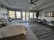 Bright and airy main bedroom with water views at 15783 Tangerine Dream Ct, Winter Garden, FL 34787