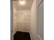 Large walk-in closet with wire shelving at 1979 Summer Club Dr # 309, Oviedo, FL 32765