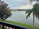 Lovely lake view from a balcony at 1979 Summer Club Dr # 309, Oviedo, FL 32765