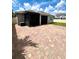 The well manicured brick patio and screened in porch offer space for entertaining at 3333 Wauseon Dr, St Cloud, FL 34772