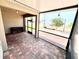 Enclosed patio with brick floor provides sheltered relaxation at 3333 Wauseon Dr, St Cloud, FL 34772