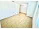 Bright, airy room with tile flooring, white walls, and natural light from a window at 3333 Wauseon Dr, St Cloud, FL 34772