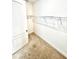 Walk-in closet with installed shelving at 3333 Wauseon Dr, St Cloud, FL 34772