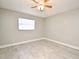 Bright bedroom with ceiling fan and window blinds at 3362 Janet St, Apopka, FL 32712