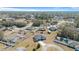 Bird's eye view of a new house and surrounding area at 4774 Sw 152Nd Ln, Ocala, FL 34473