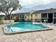 Refreshing community pool with surrounding patio at 950 Lake Destiny Rd # E, Altamonte Springs, FL 32714