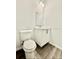 Small bathroom with vanity and toilet at 1304 Hillsborough Ct, Kissimmee, FL 34759