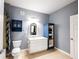 Bathroom with shower/tub and vanity at 1351 Venezia Ct # 304, Davenport, FL 33896