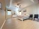 Large main bedroom with walk-in closet and lots of natural light at 142 Winghurst Blvd, Orlando, FL 32828