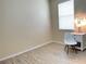 Bright and airy home office with wood flooring at 142 Winghurst Blvd, Orlando, FL 32828