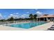 Relax by the community pool at 142 Winghurst Blvd, Orlando, FL 32828