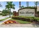 Photo of Windsor Landing community entrance sign at 148 Calliope St, Ocoee, FL 34761