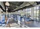 Well-equipped gym with modern exercise machines at 1552 Carey Palm Cir, Kissimmee, FL 34747