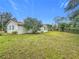 Spacious backyard with large grassy area at 1630 Smithfield E Cir, Lakeland, FL 33801