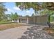 Front view of the house with carport at 1638 Frances Dr, Apopka, FL 32703