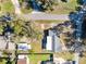 Aerial view of home and surrounding area at 280 E Constance Rd, Debary, FL 32713