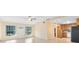 Spacious living room with lots of natural light flowing into the kitchen with stainless steel appliances at 280 E Constance Rd, Debary, FL 32713