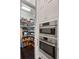 Well-organized pantry with ample shelving at 3513 Pinetree Rd, Orlando, FL 32804