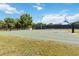 Full-size outdoor basketball court at 3564 Landing Net Dr, Kissimmee, FL 34746