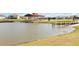 Community boat dock with access to the lake at 3564 Landing Net Dr, Kissimmee, FL 34746