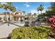 Resort-style pool with lounge chairs and palm trees at 3564 Landing Net Dr, Kissimmee, FL 34746