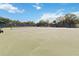 Well-maintained outdoor tennis court at 3564 Landing Net Dr, Kissimmee, FL 34746