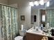 Clean bathroom with a shower/tub combination and vanity at 13536 Turtle Marsh Loop # 538, Orlando, FL 32837