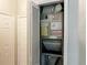 Furnace behind louvered doors at 13536 Turtle Marsh Loop # 538, Orlando, FL 32837