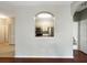 View of the kitchen from the dining area with stainless steel appliances and stone backsplash at 13536 Turtle Marsh Loop # 538, Orlando, FL 32837