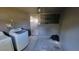 Laundry room with washer, dryer and pegboard at 1416 Wilton Ave, Orlando, FL 32805