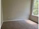 Spacious bedroom with neutral walls and carpet at 14515 Huntcliff Park Way, Orlando, FL 32824