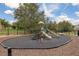 Community playground with slides and climbing structures at 161 Mandovi St, Davenport, FL 33837