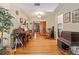 A long hallway leading into other rooms of the house at 1613 Oriole Ave, Orlando, FL 32803