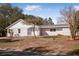 Newly renovated home with light grey exterior and white accents at 16247 Lake Johns Cir, Winter Garden, FL 34787