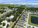 Community overview, including pool and lake access at 2340 Grasmere View S Pkwy, Kissimmee, FL 34746