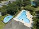 Community pool and fun sprayground for  at 2340 Grasmere View S Pkwy, Kissimmee, FL 34746