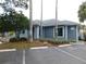 Community building with ample parking at 2592 Grassy Point Dr # 106, Lake Mary, FL 32746