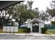 Community mailboxes located near a central building with well-maintained landscaping and some parking spaces at 2592 Grassy Point Dr # 106, Lake Mary, FL 32746