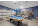 Game room features pool table, foosball, and air hockey at 2715 Manesty Ln, Kissimmee, FL 34747