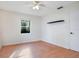 Bright bedroom with wood floors and ceiling fan at 2842 Eastern Pkwy, Winter Park, FL 32789