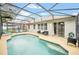 Inviting screened pool and patio perfect for outdoor fun at 306 Kettering Rd, Davenport, FL 33897