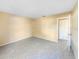 Empty bedroom with closet and neutral wall color at 511 Cloudcroft Dr, Deltona, FL 32738