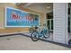 Fins Up! Fitness Center with bike racks at 597 Lost Shaker Way, Daytona Beach, FL 32124