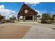 Outdoor stage with large screen in Latitude Margaritaville at 597 Lost Shaker Way, Daytona Beach, FL 32124