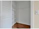 Spacious closet with wire shelving at 605 Brightview Dr, Lake Mary, FL 32746