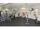 Well-equipped fitness center with various exercise machines at 6554 Swissco Dr # 53, Orlando, FL 32822